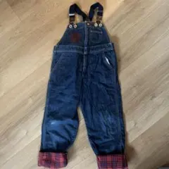 u-boat ヴィンテージオーバーオール