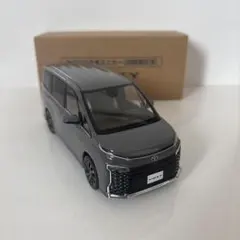 トヨタ 新型ヴォクシー ミニカー カラーサンプル アーバンロック