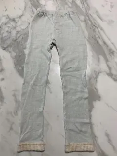 ラグマート　　モノトーンレギンスグレー