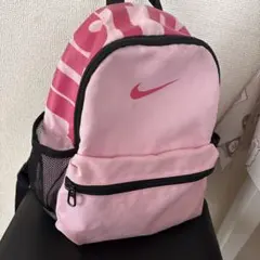 NIKE リュック キッズ ピンク 11Ｌ