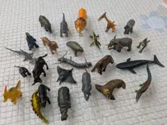 動物フィギュアセット 25体セット
