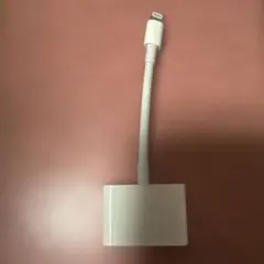 【純正】Apple Lightning to Digital AV アダプター
