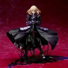 Fate/stay night セイバーオルタ 1/7スケールフィギュア