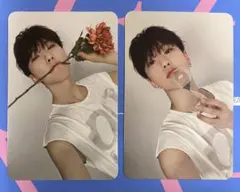 SEVENTEEN セブチ ベストアルバム トレカ ホシ