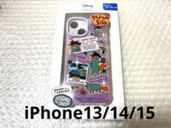 カモノハシペリー　iPhoneケース