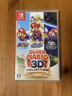 super mario 3d collection