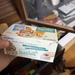 oympus scantalk スキャントークReadderR300 2台セット