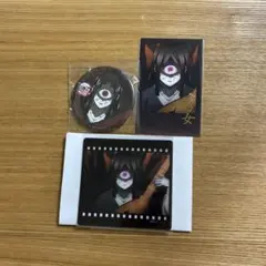 ufotable dining 鳴女 ３点セット