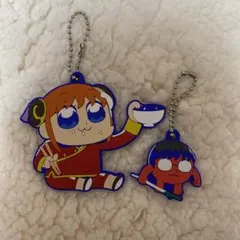 銀魂　ラバーストラップ　セット