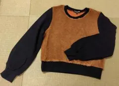 OPENINGCEREMONY 長袖トップス ブラウン　オープニングセレモニー