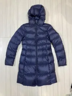 UNIQLO ロングダウンコート　Sサイズ
