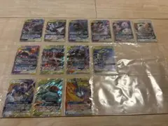 ポケモンカード　タッグチーム RR まとめ売り