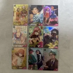 アーセナルベース　スプリングフェスティバル2026　9枚コンプセット