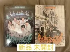 AMPERS&ONE LOUD & PROUD 未開封 2冊 セット