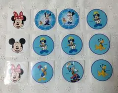 ディズニーシー　非売品　シールセット