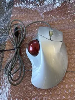 （1007）SANWA SUPPLY トラックボールマウス 本体のみ