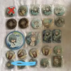 最終処分 画像2枚 アイナナ 四葉環 グッズセット新品