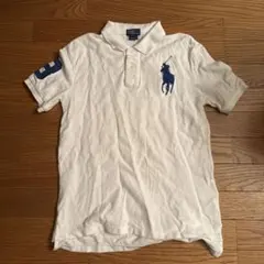 90sタグ ビックポニー ポロシャツ ラルフローレン - メルカリ
