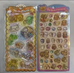 新品[正規品]なっとうちゃんうるちゅるPOPSEALウォーターinシールセット