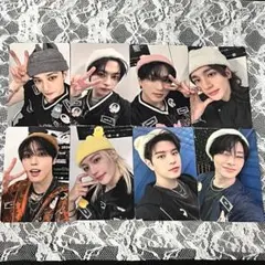 スキズ Stray Kids HOP HMV ラキドロ 特典 封入トレカ セット - メルカリ