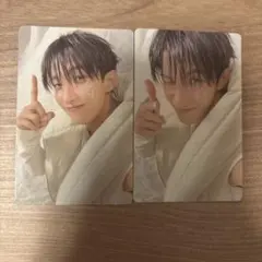 SEVENTEEN HAPPY BURSTDAY トレカ ドギョム