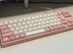 Varmilo 73 Sakura JIS Keyboard 日本語キーボード