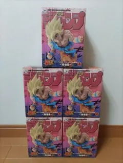 ジャンプ50周年アニバーサリーフィギュア孫悟空
