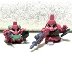 SDガンダムフルカラー　ガルバルディβ 2点セット