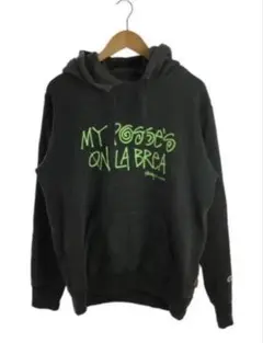 Champion MY POSSE'S ON LA BREA パーカーのサムネイル