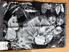 【レア・新品未使用】フィンレイソン　ムーミン　タオル  50X70cm
