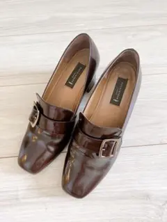 MACKINTOSH LONDON ローファー ブラウンのサムネイル
