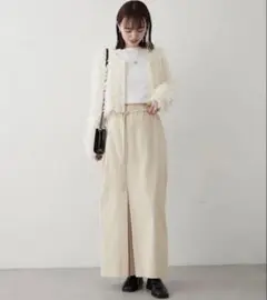 mystic ミスティック　ストレッチ2wayスカートのサムネイル