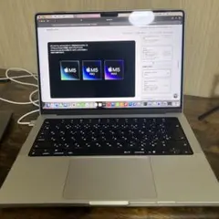 2026年最新】macbook pro 14インチ 2tbの人気アイテム - メルカリ