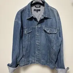 LEEDS ADVENTURE デニムジャケット XL441番