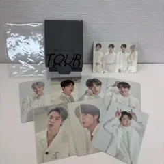 BTS トレカ フォトカード セット MAP OF THE SOUL TOUR