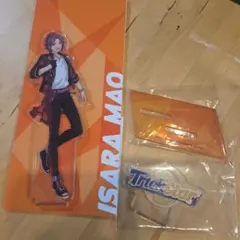 あんスタ 衣更真緒 アクリルスタンド Trickstar キービジュアル