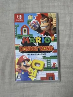 マリオvs.ドンキー