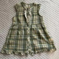 ノースリーブワンピース　95サイズのサムネイル
