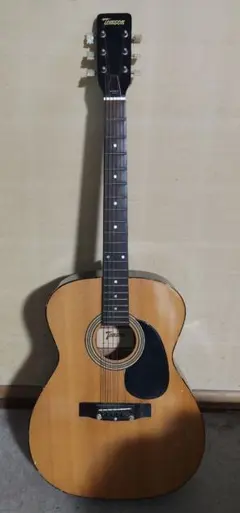 YAMAHA FS-500SJ アコースティックギター 赤ラベル 復刻版ケース付