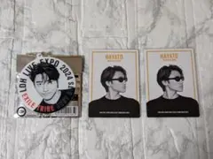 小森隼　GENERATIONS　アクリルキーホルダー