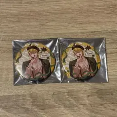 センラ センワン 2025 Brun 缶バッジ メイン等身