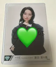 冨田菜々風 アイドル