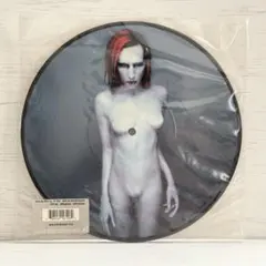 マリリン マンソン Dope Show レコード INVP95610