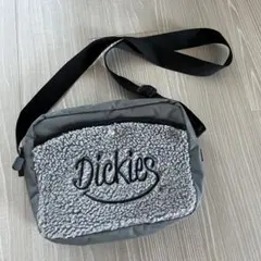 Dickies ショルダーバッグ グレー