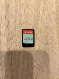 あつまれどうぶつの森 Switch