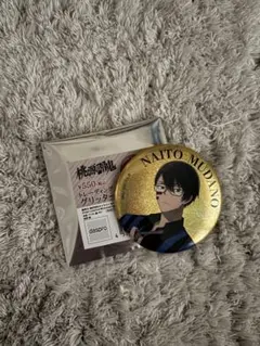 桃源暗鬼 GIGO 無陀野無人 缶バッジ