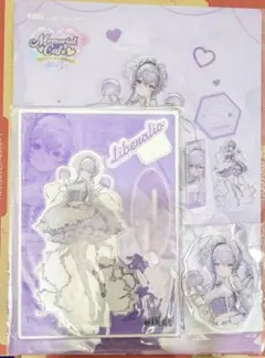 勝利の女神 NIKKE and GALLERY カフェ リバーレリオ 6点セット - メルカリ