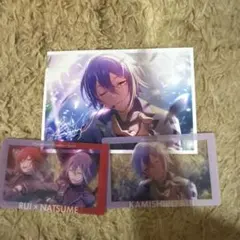 プロセカ 神代類 ワンダショ あんスタコラボ 特典 ブロマイド エピカ