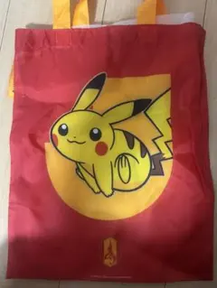 名古屋グランパス ポケモン コラボトートバッグ