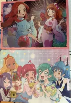 布ポスター ゆ～のす通信 天宮えれな スター☆トゥインクルプリキュア Amazon.co.jp: 天宮えれな 布ポスター マルイ限定 プリキュア
